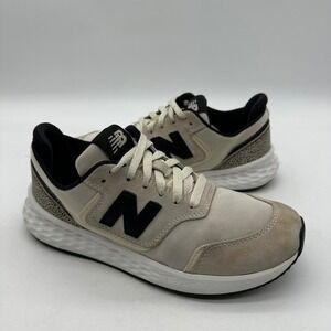 New Balance X70 WSX70THA Women's Size 8.5 Fresh Foam "Turtle Dove" Running Shoes